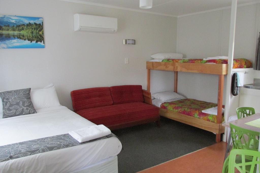 Fernwood Holiday Park Motueka Rom bilde