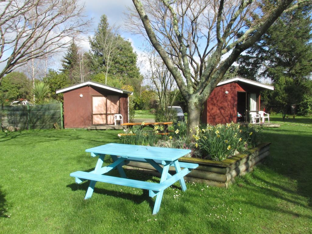 Fernwood Holiday Park Motueka Rom bilde