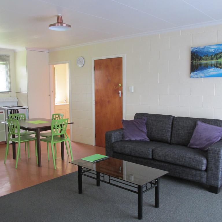 Fernwood Holiday Park Motueka Rom bilde