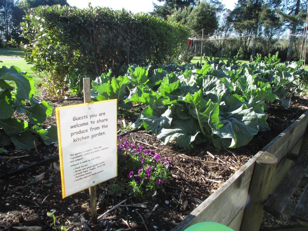 Fernwood Holiday Park Motueka Rom bilde
