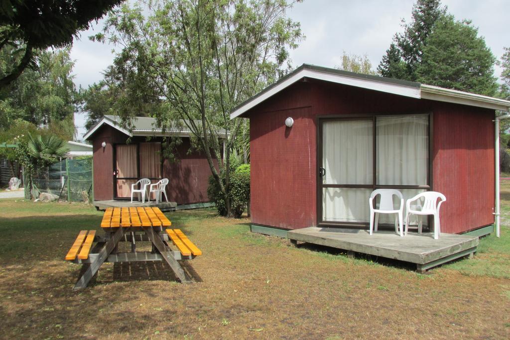 Fernwood Holiday Park Motueka Rom bilde